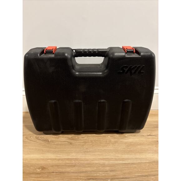 Skil Cordless Drill 3/8 12V w/Battery, Charger, Corded Back-up & Case Working - Picture 13 of 15